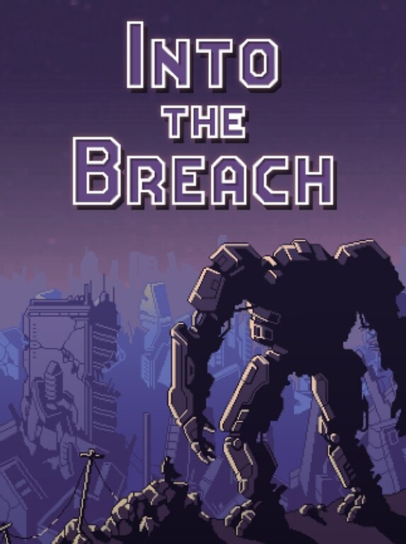Into the Breach Steam Key GLOBAL - 1