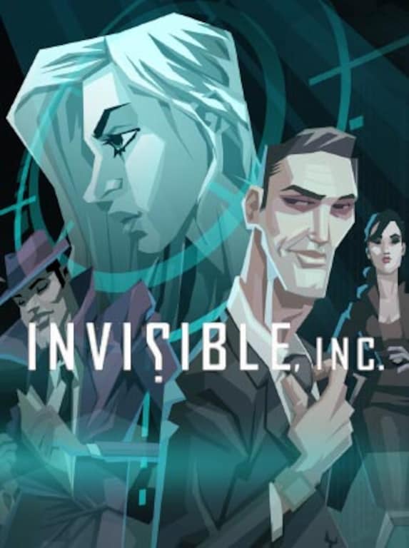 Invisible, Inc. Steam Key GLOBAL - 1