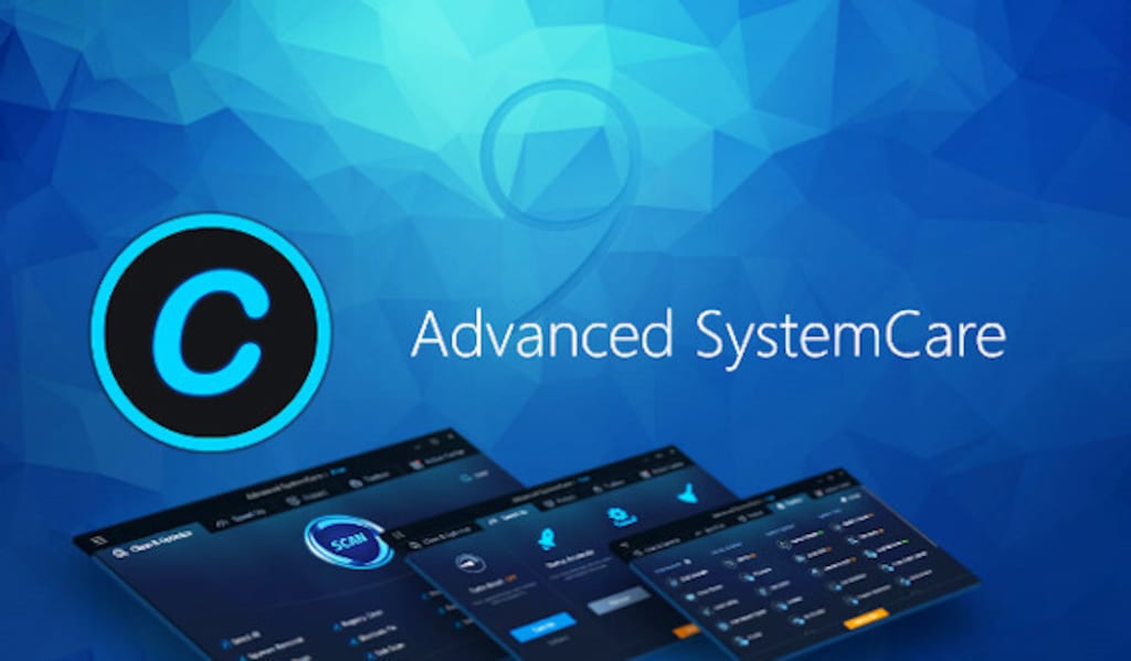 Advanced SystemCare Crack