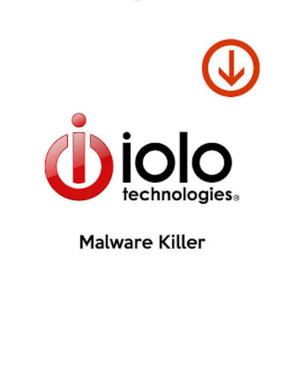 IOLO Malware Killer (PC) 1 Device, 1 Year - iolo Key - GLOBAL - 1
