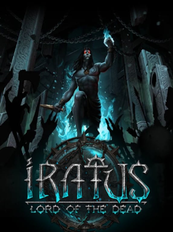 Iratus: Lord of the Dead Steam Key GLOBAL - 1