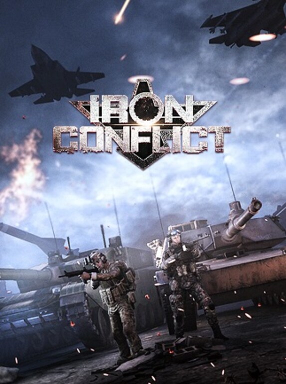 Iron Conflict (PC) - Steam Key - GLOBAL - 1