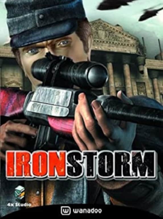 Iron Storm (PC) - Steam Key - GLOBAL - 1