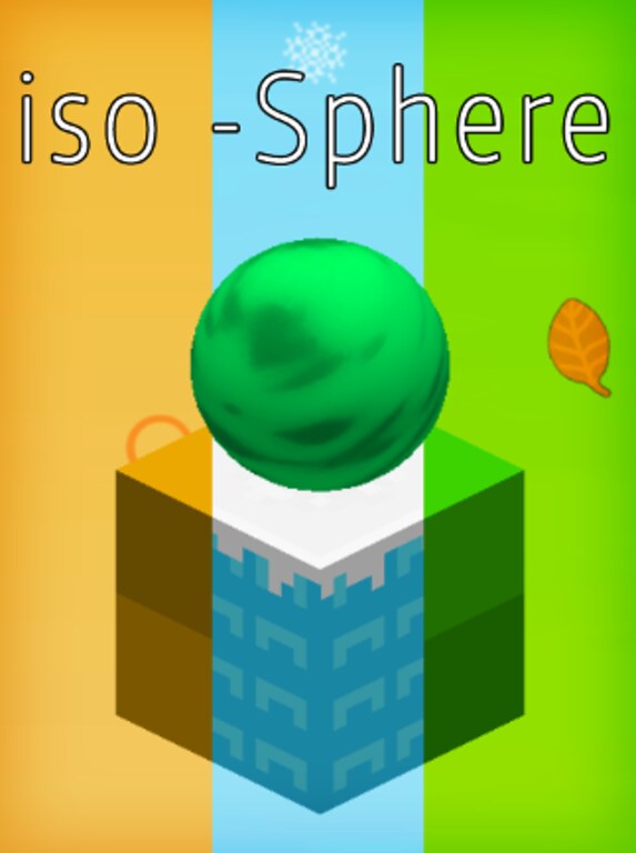 Buy isoSphere Desura Key GLOBAL Cheap