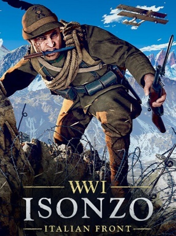 Isonzo (PC) - Steam Gift - GLOBAL - 1