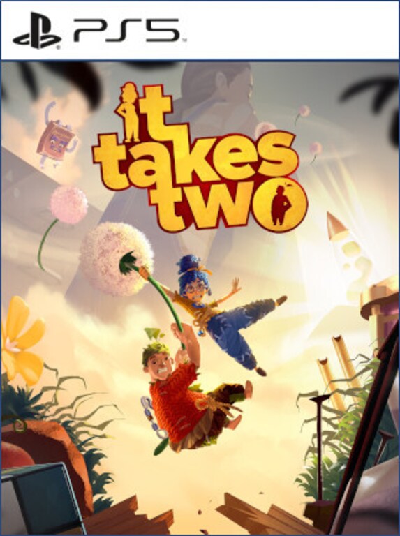 It Takes Two (PS5) - PSN Account - GLOBAL - 1