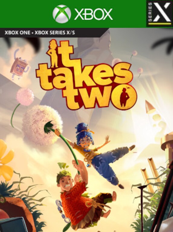 It Takes Two (Xbox Series X/S) - Xbox Live Key - UNITED STATES - 1