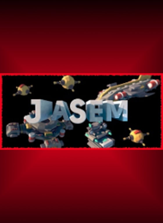 JASEM: Just Another Shooter with Electronic Music Steam PC Key GLOBAL - 1