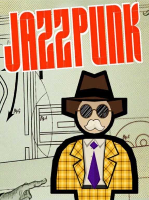 Jazzpunk GOG.COM Key GLOBAL - 1