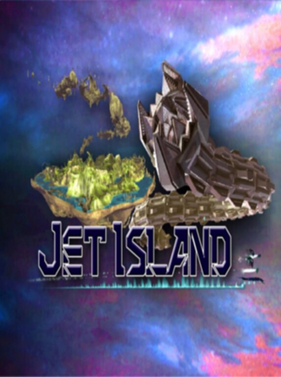 Buy Jet Island VR Steam Key GLOBAL Cheap