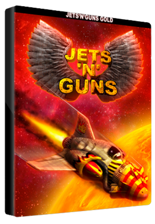 Jets'n'Guns Gold Steam Key GLOBAL - 1