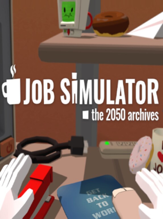 Job Simulator VR Steam Gift EUROPE - 1