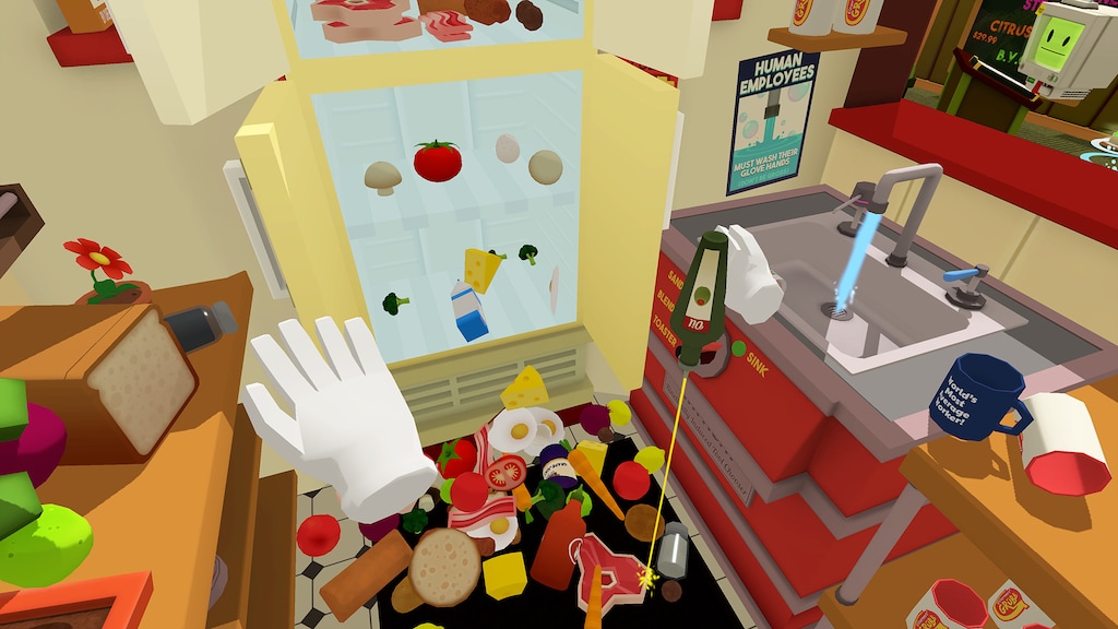 Buy Job Simulator Steam Key - Cheap - G2A.COM!