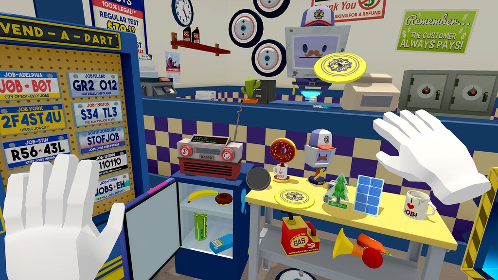 Buy Job Simulator Steam Key - Cheap - G2A.COM!