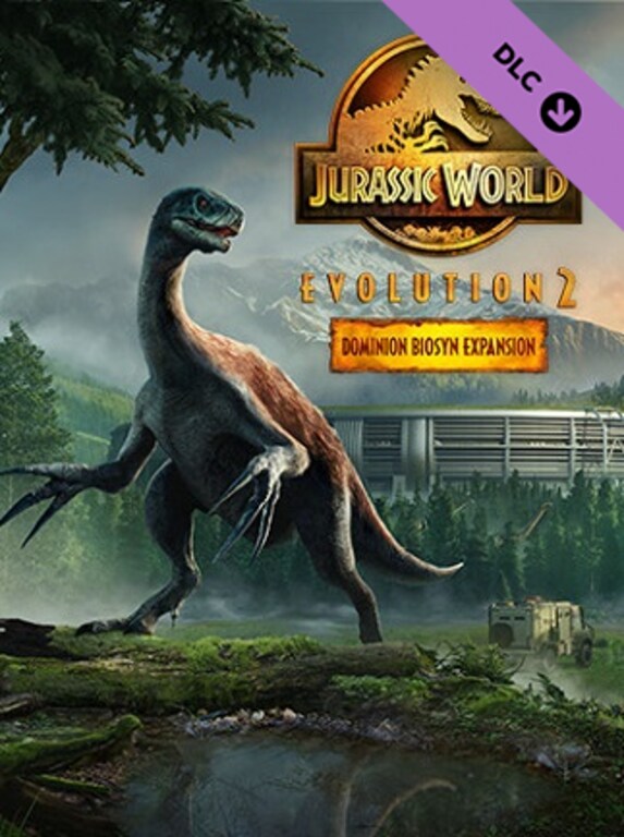 Buy Jurassic World Evolution 2 Dominion Biosyn Expansion (PC) Steam
