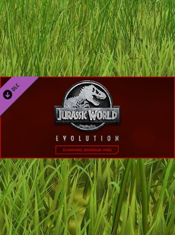 carnivore pack jurassic world evolution