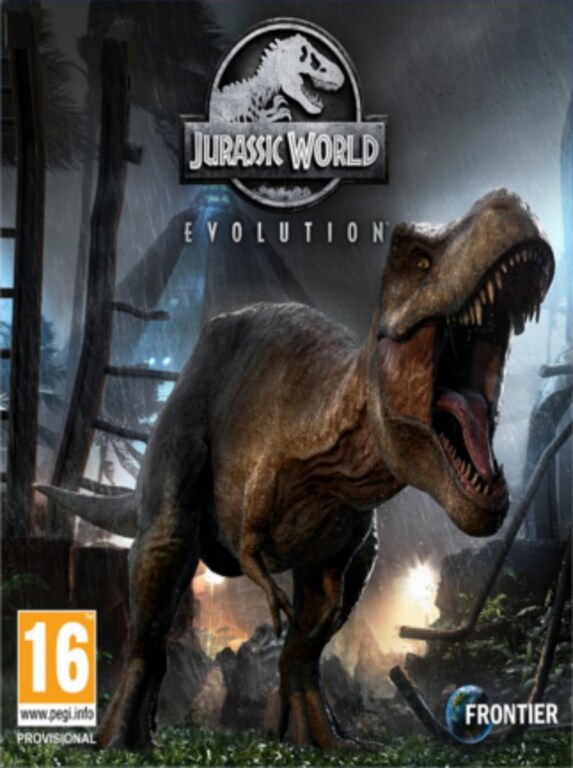 Jurassic World Evolution Steam Gift EUROPE - 1