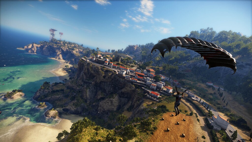 Kust Mexico zonde Just Cause 3 (PC) - Buy Steam Game Key