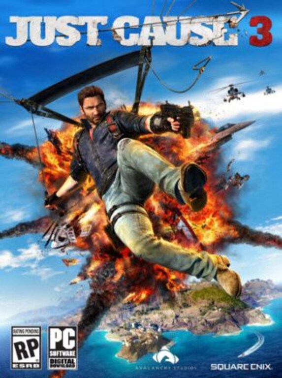 Just Cause 3 Steam Gift EUROPE - 1