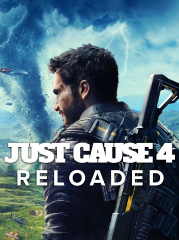 Just Cause 4 Reloaded - Steam - Key GLOBAL - 1