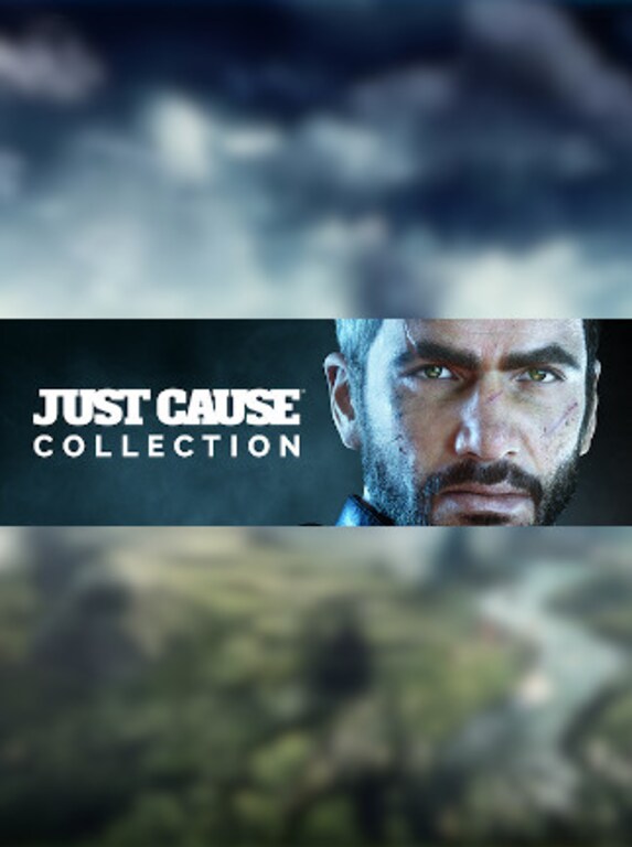 Just Cause Collection Steam Key GLOBAL - 1