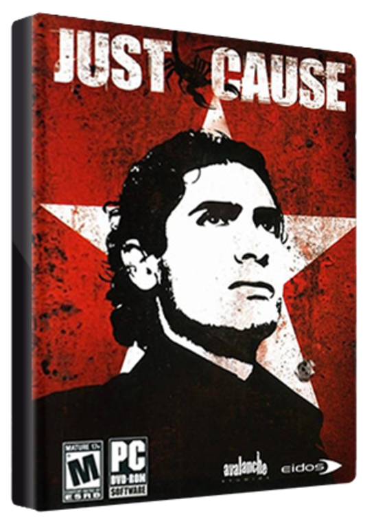 Just Cause Steam Key GLOBAL - 1