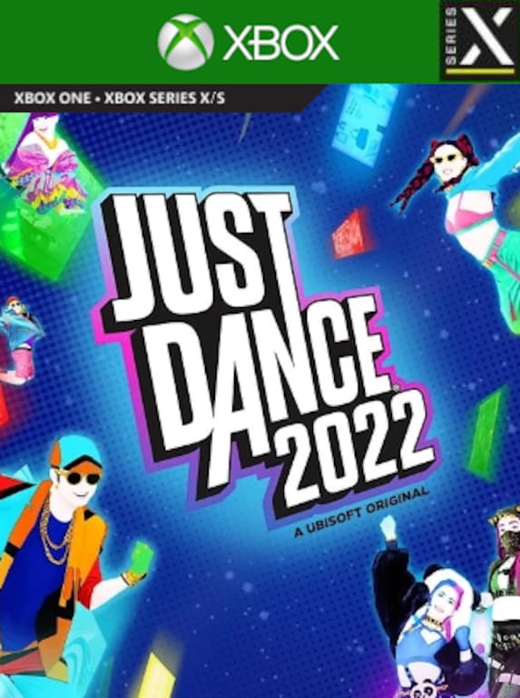 Barry vonnis Stad bloem Buy Just Dance 2022 (Xbox Series X/S) - Xbox Live Key - GLOBAL - Cheap -  G2A.COM!