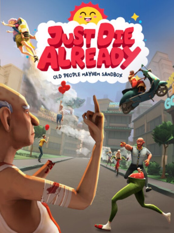 Just Die Already (PC) - Steam Key - RU/CIS - 1