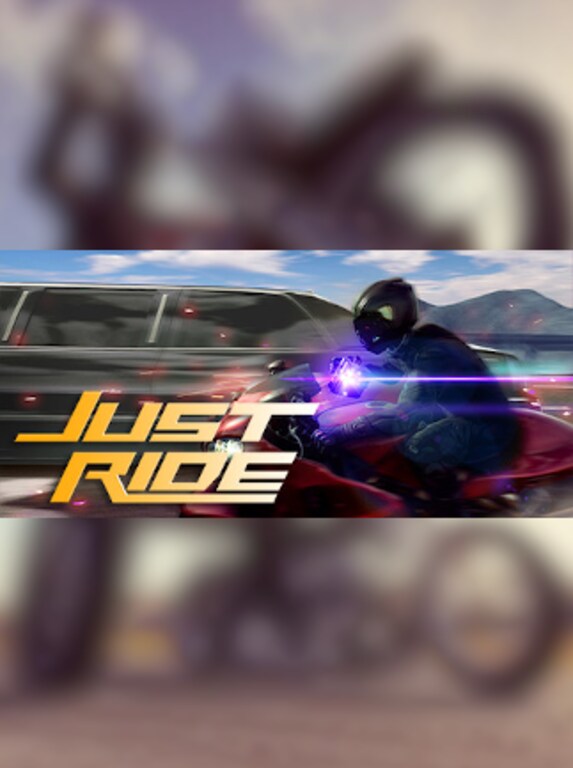 Just Ride：Apparent Horizon 狂飙：极限视界 Steam Key GLOBAL - 1