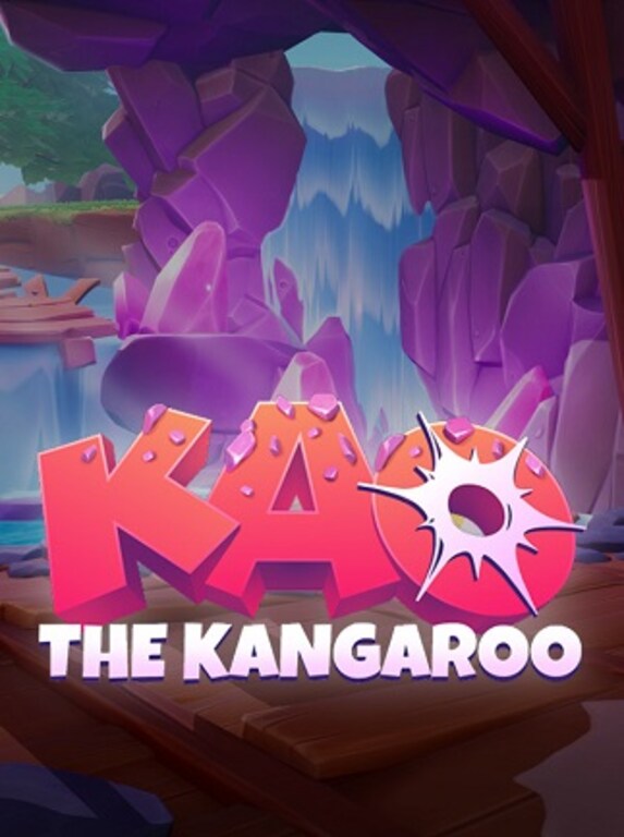 Kao the Kangaroo (PC) - Steam Key - GLOBAL - 1