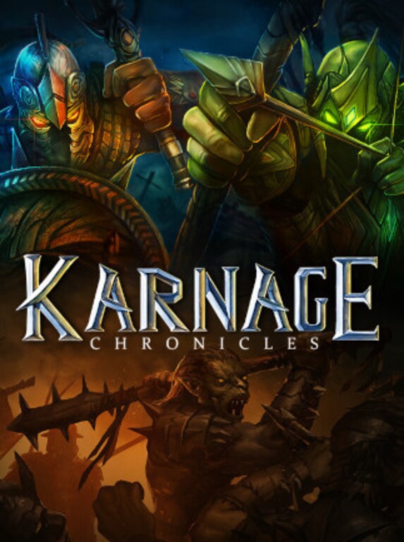 Compra Karnage Chronicles (PC) - Steam Key - EUROPE - Economico - G2A.COM!