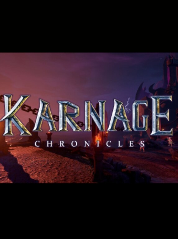 Karnage Chronicles Steam Key NORTH AMERICA - 1
