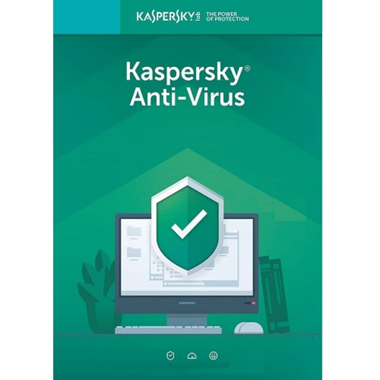 Kaspersky Anti-Virus 2021 (PC) 1 Device, 1 Year - Kaspersky Key - NORTH & CENTRAL & SOUTH AMERICA - 1