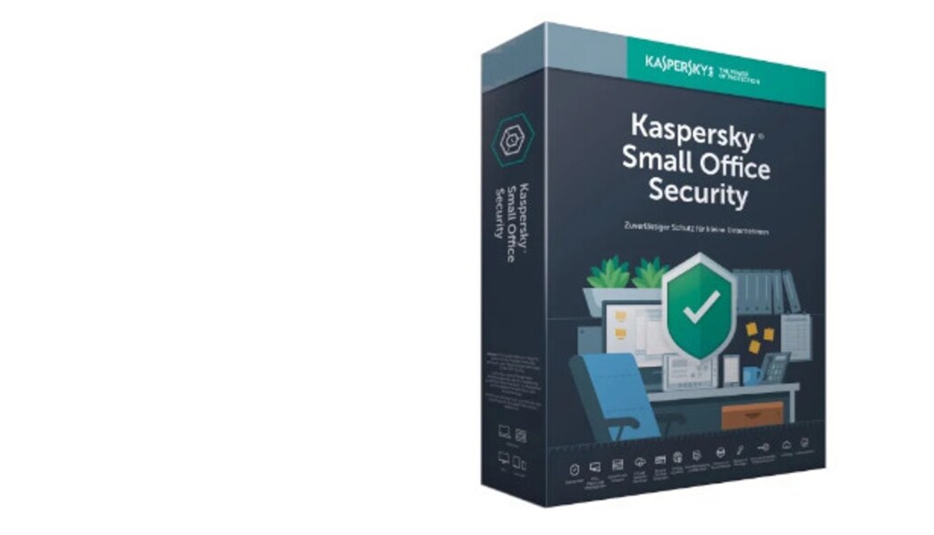 Kaspersky Small Office Security - 5 Devices 1 Year License Key