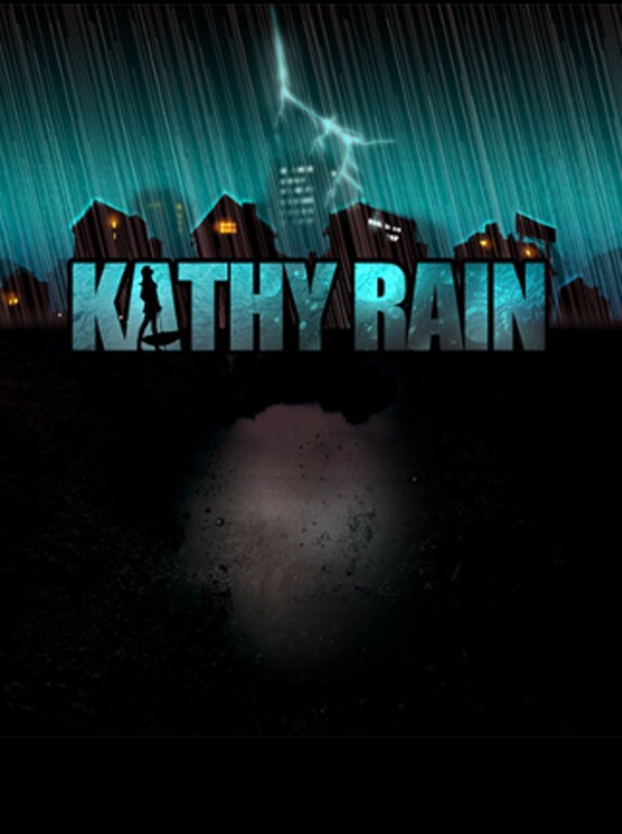 Kathy Rain Steam Key GLOBAL - 1