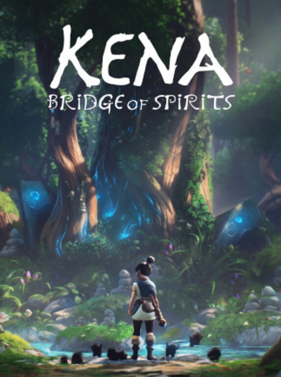 Kena: Bridge of Spirits (PC) - Steam Gift - EUROPE - 1
