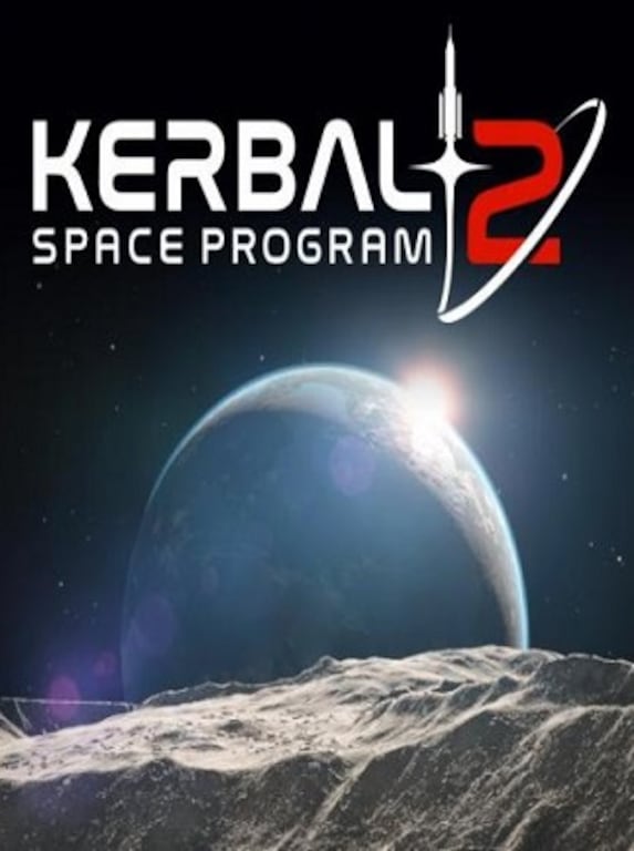 Kerbal Space Program 2 (PC) - Steam Key - EUROPE - 1