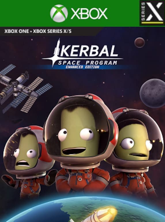 Archeoloog Kloppen operatie Buy Kerbal Space Program | Enhanced Edition (Xbox Series X/S) - Xbox Live  Key - TURKEY - Cheap - G2A.COM!