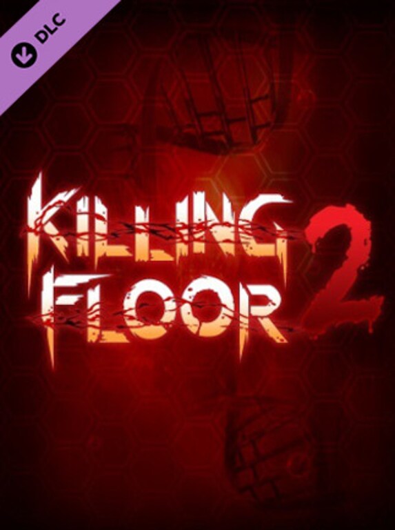 Buy Killing Floor 2 Digital Deluxe Edition Upgrade Steam Key GLOBAL