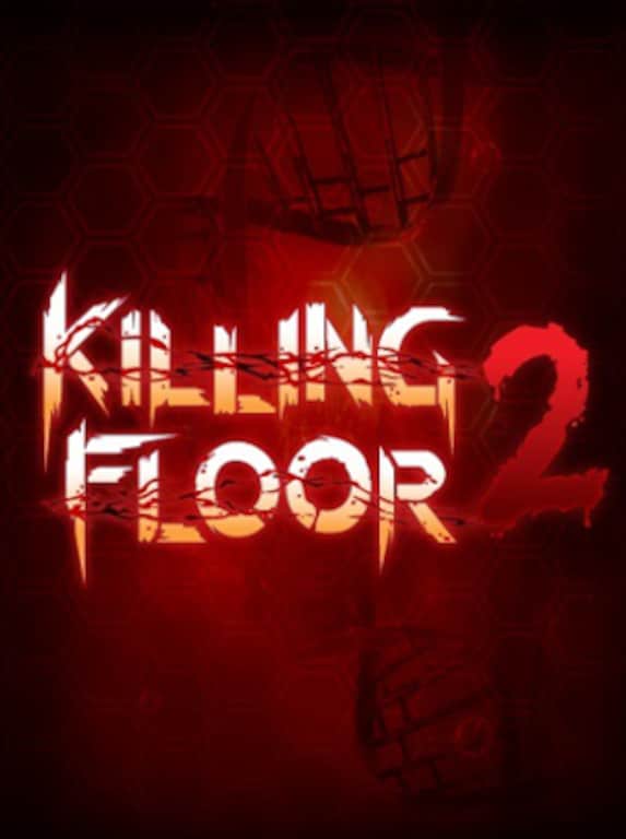 Killing Floor 2 Steam Key GLOBAL - 1