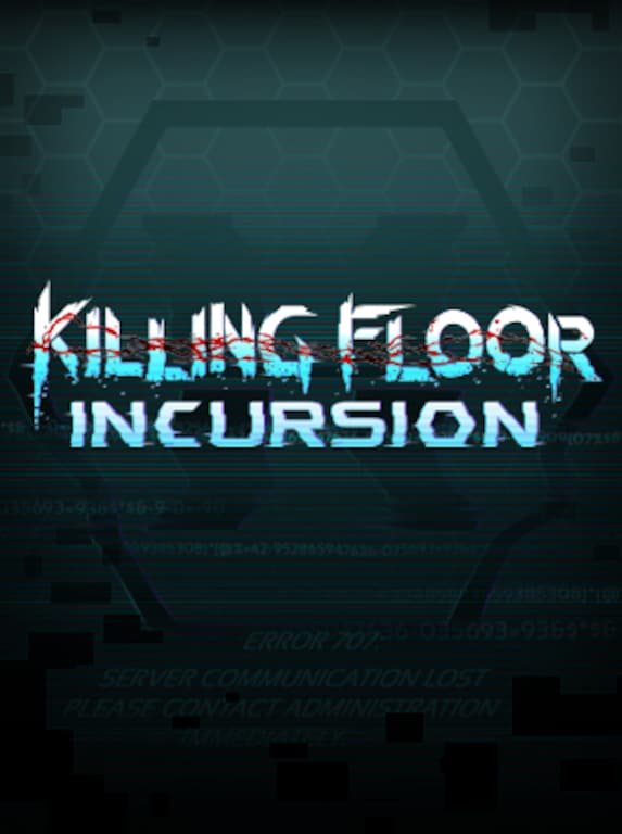 Killing Floor Incursion VR Steam Key GLOBAL Barato