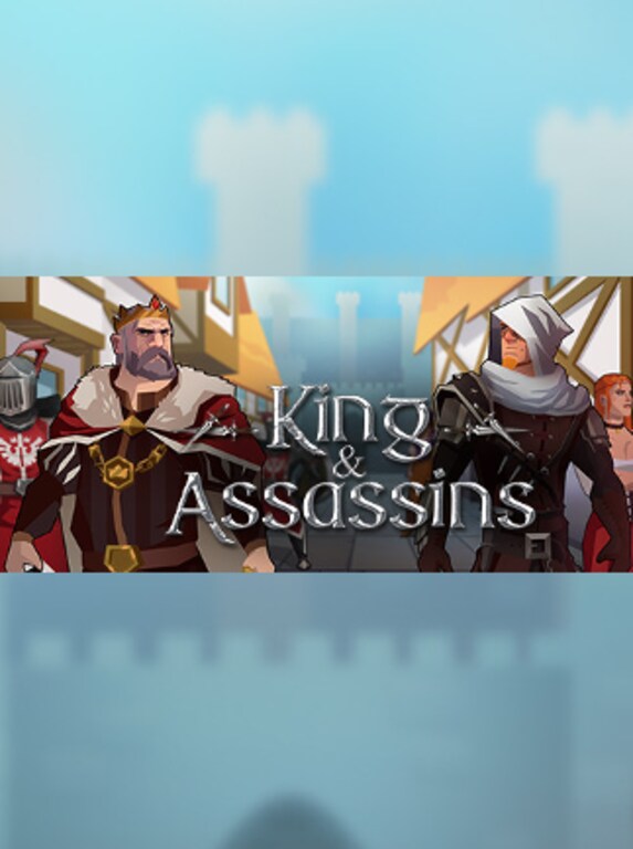 King and Assassins Steam Key GLOBAL - 1