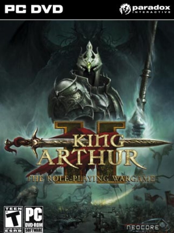 King Arthur - The Role-playing Wargame Steam Key GLOBAL - 1