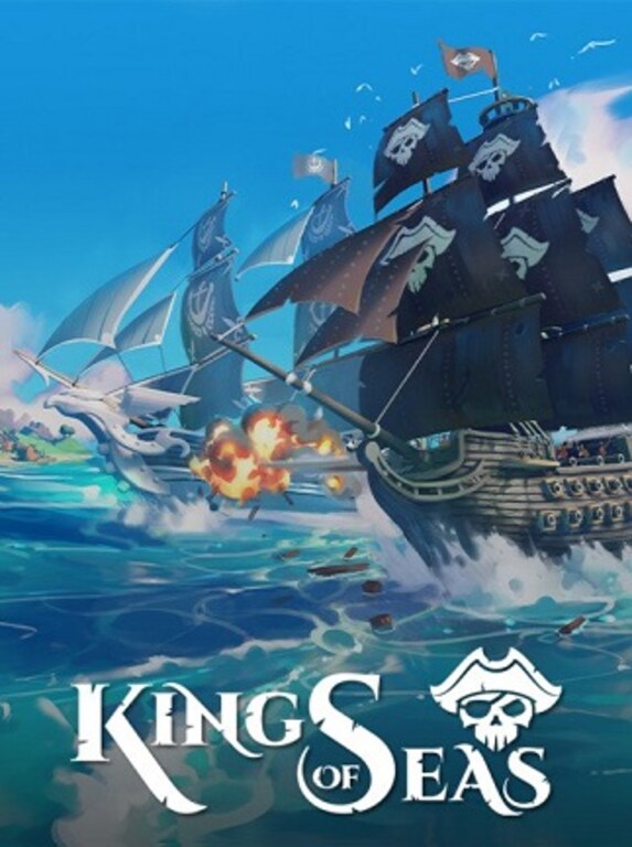 King of Seas (PC) - Steam Key - EUROPE - 1