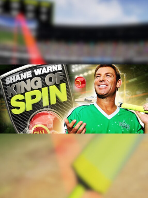 King of Spin VR (PC) - Steam Key - GLOBAL - 1