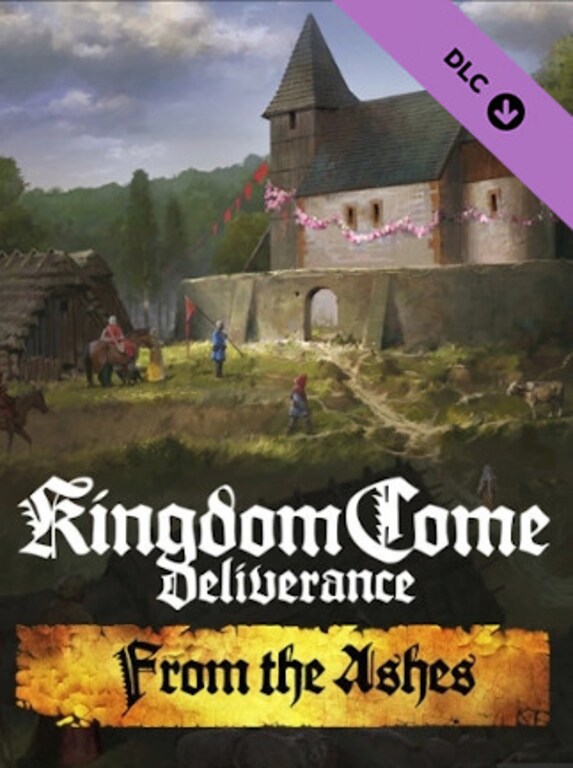 Buy Kingdom Come Deliverance From the Ashes (PC) Steam Gift