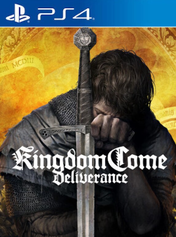 Buy Kingdom Come: Deliverance (PS4) - PSN - GLOBAL Cheap - G2A.COM!
