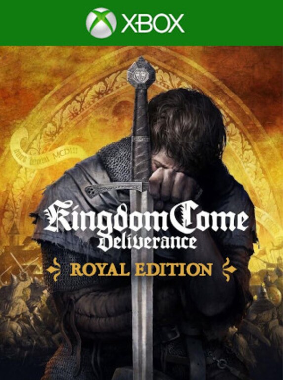 Kingdom Come: Deliverance | Royal Edition (Xbox One) - Xbox Live Key - EUROPE - 1