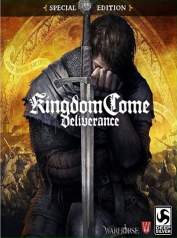 Kingdom Come: Deliverance Special Edition - Steam Key - EUROPE - 1