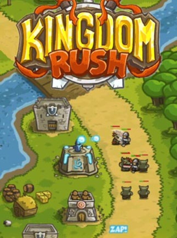 Kingdom Rush Steam Key GLOBAL - 1